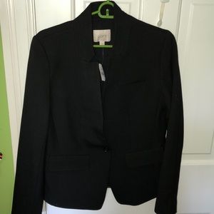 LOFT Notched Blazer